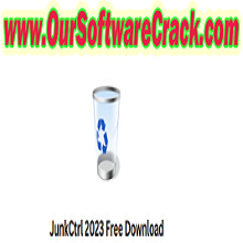 Junk ctrl 11.06 PC Software