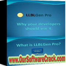 LLBL Gen Pro 5.9.3 PC Software