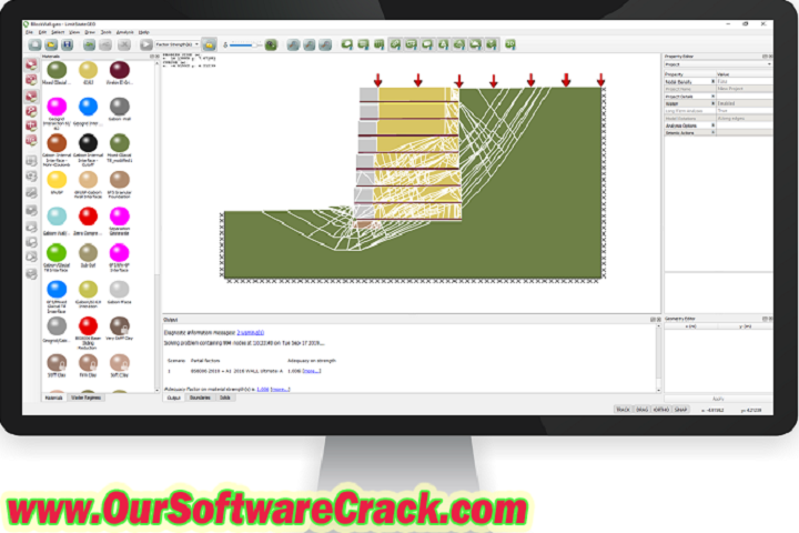 Limit State GEO 3.6.1 PC Software with crack