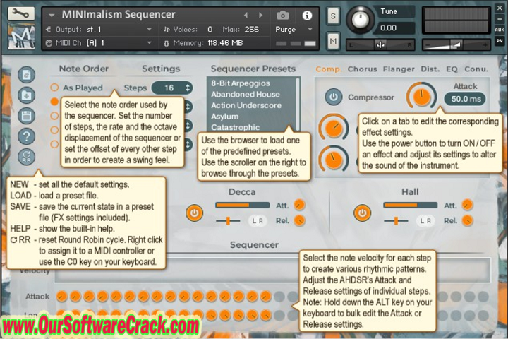 MINI Malism v1.0 PC Software with patch