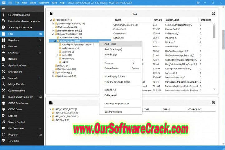 Master Packager 23.4.8599 PC Software with keygen