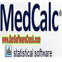 MedCalc statistical 20.215 PC Software