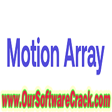 Motion Array The Awards v166004 PC Software