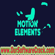 Motion Elements Particles Slideshow v9241038 PC Software