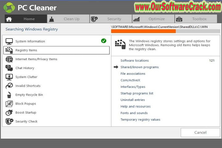 PC Cleaner Pro 9.3.0.4 PC Software with keygen