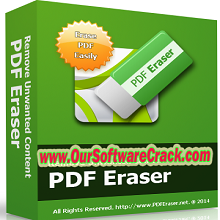 PDF Eraser Pro 1.9.9 PC Software