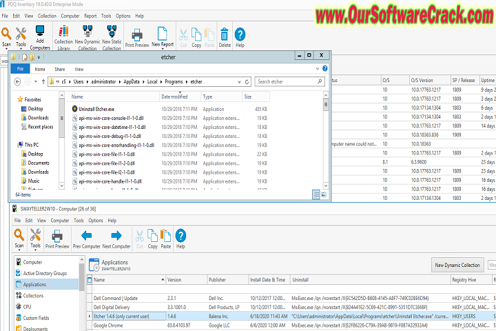 PDQ Inventory 19.3.423.1 PC Software with keygen