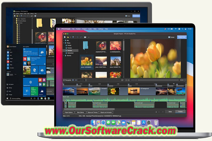 PTE AV Studio Pro 11.0 PC Software with crack