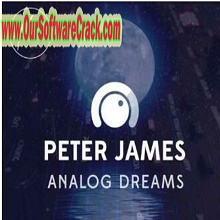 Peter James Analog Dreams v1.0 PC Software