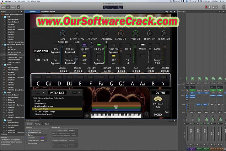 Peter James Analog Dreams v1.0 PC Software with crack