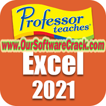 Professor Teaches Excel 2021 v1.0 PC Software