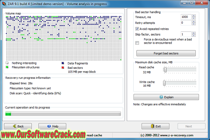 RAID Reconstructor 5.01 PC Software with patch