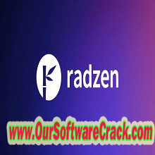 Radzen Blazor Studio 1.9.5 PC Software