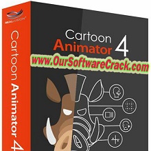 Reallusion Cartoon Animator 5.1.1801.2 PC Software