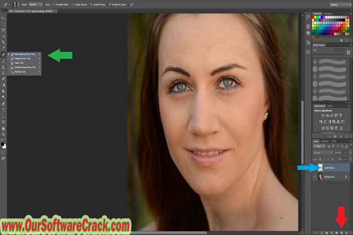 Retouch4me White Teeth 1.019 PC Software with crack