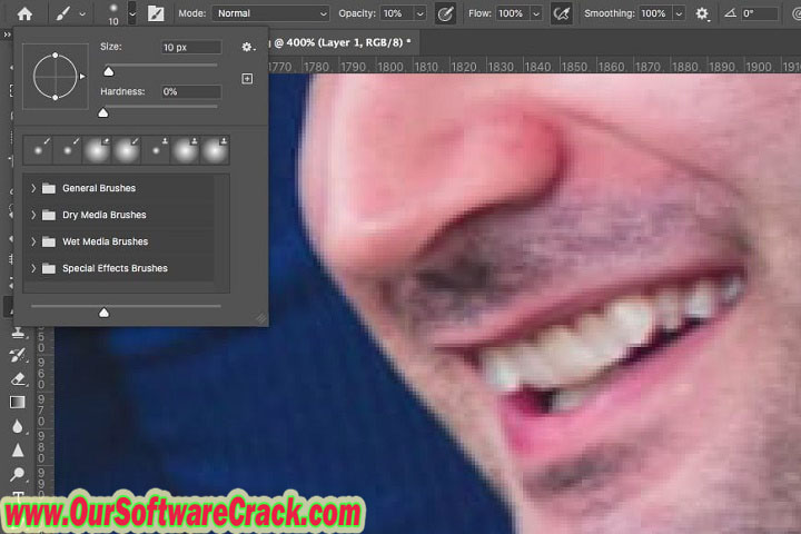 Retouch4me White Teeth 1.019 PC Software with patch