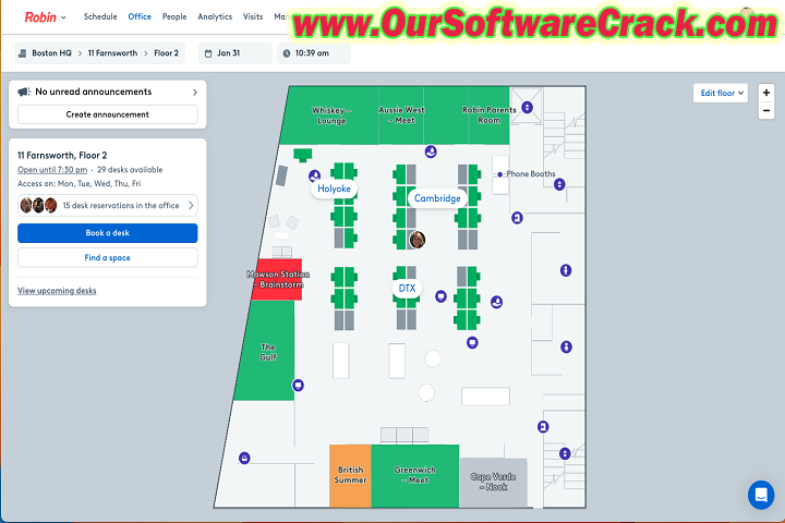 Robin Pro 6.3.19 PC Software with keygen