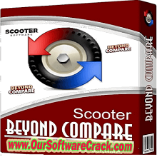Scooter Beyond Compare 4.4.7.28397 PC software