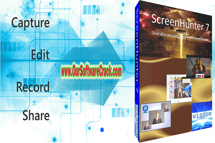 Screen Hunter Pro 7.0.1435 PC Software with keygen