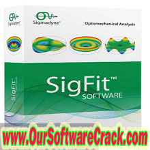Sigma dyne SigFit 2020R1 v1.0 PC Software