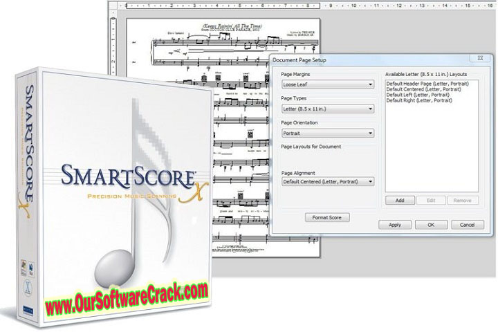 Smart Score 64 Professional Edition 11.5.93 PC Software with patch