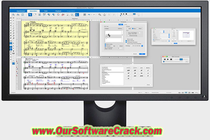 Smart Score 64 Professional Edition 11.5.93 PC Software with keygen