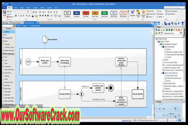 Software Ideas Modeler 14.02 PC Software with patch
