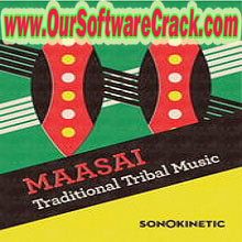 Sonokinetic Maasai Traditional Tribal Music v1.0 PC Software
