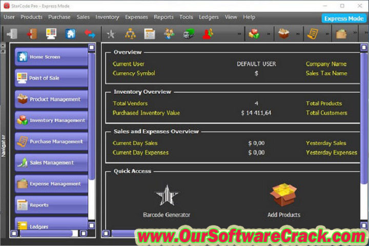 Star Code 10.0.0 PC Software with keygen