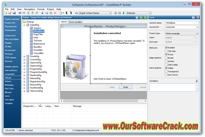 Tarma InstallMate 9.113.7186.84019 PC Software with patch