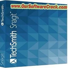 Tech Smith Snagit 2024.0.0.265 PC Software