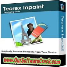 Teorex Inpaint v10.0 PC Software