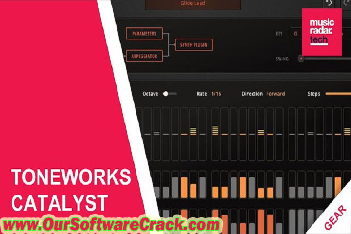 Tone works Catalyst 1.1.135 PC Software with crack