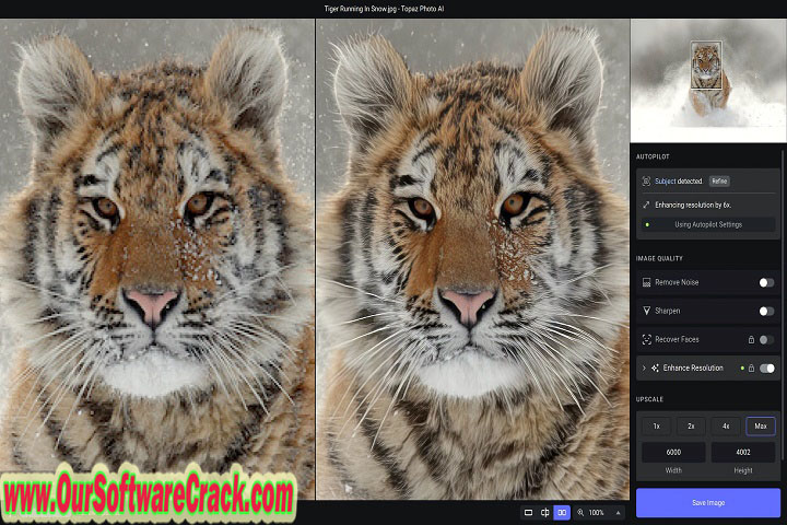 Topaz Photo AI v1.1.8 PC Software with patch
