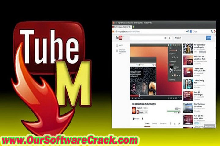 Tube mate Downloader 3.31.0 PC Software with crack