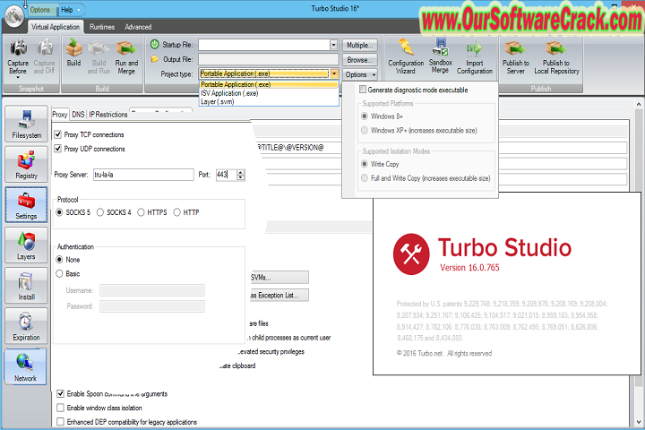 Turbo Studio 23.6.21 PC Software with patch