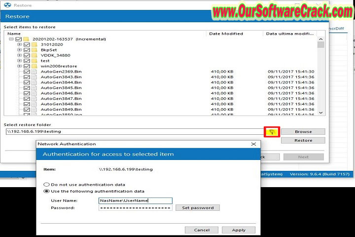 Uranium Backup 9.7.0.7359 PC Software with crack