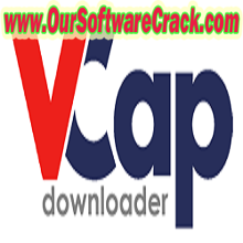 V Cap Downloader Pro v0.1.13.5524 PC Software