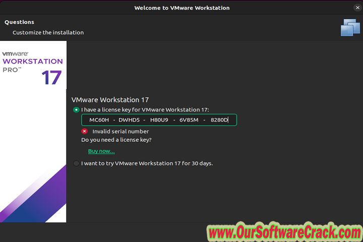 VMware Workstation Pro 17.0.2 PC Software with keygen