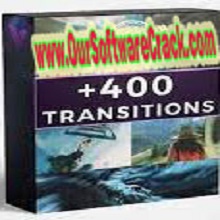 Vamify 400 Transition Pack for Adobe Premiere Pro v1.0 PC Software