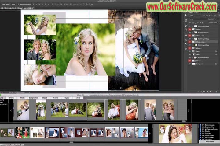 Wedding Album v15958 PC Software with patch