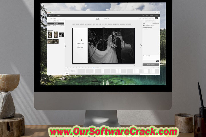 Wedding Album v15958 PC Software with keygen