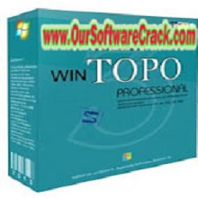 Win Topo Pro 3.7.0.0 PC Software