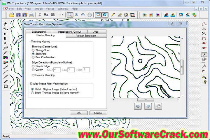 Win Topo Pro 3.7.0.0 PC Software with crack