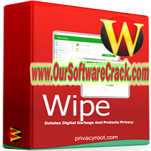 Wipe Pro 2022.28 PC Software