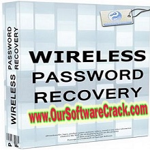 Wireless Password Recovery 6.8.2.841 PC Software