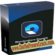 Wonder share Repairit 4.0.5.4 PC Software