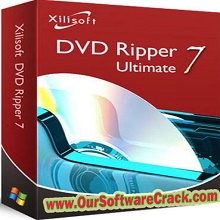 Xilisoft DVD Ripper Ultimate v7.8.24 PC Software