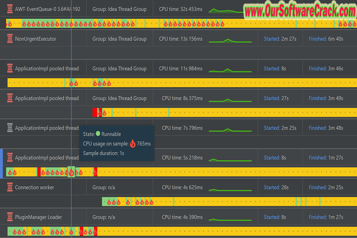 Your Kit Java Profiler 2022.9 PC Software with crack