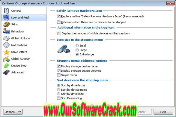 Zentimo xStorage Manager 3.0.3.1296 PC Software with keygen